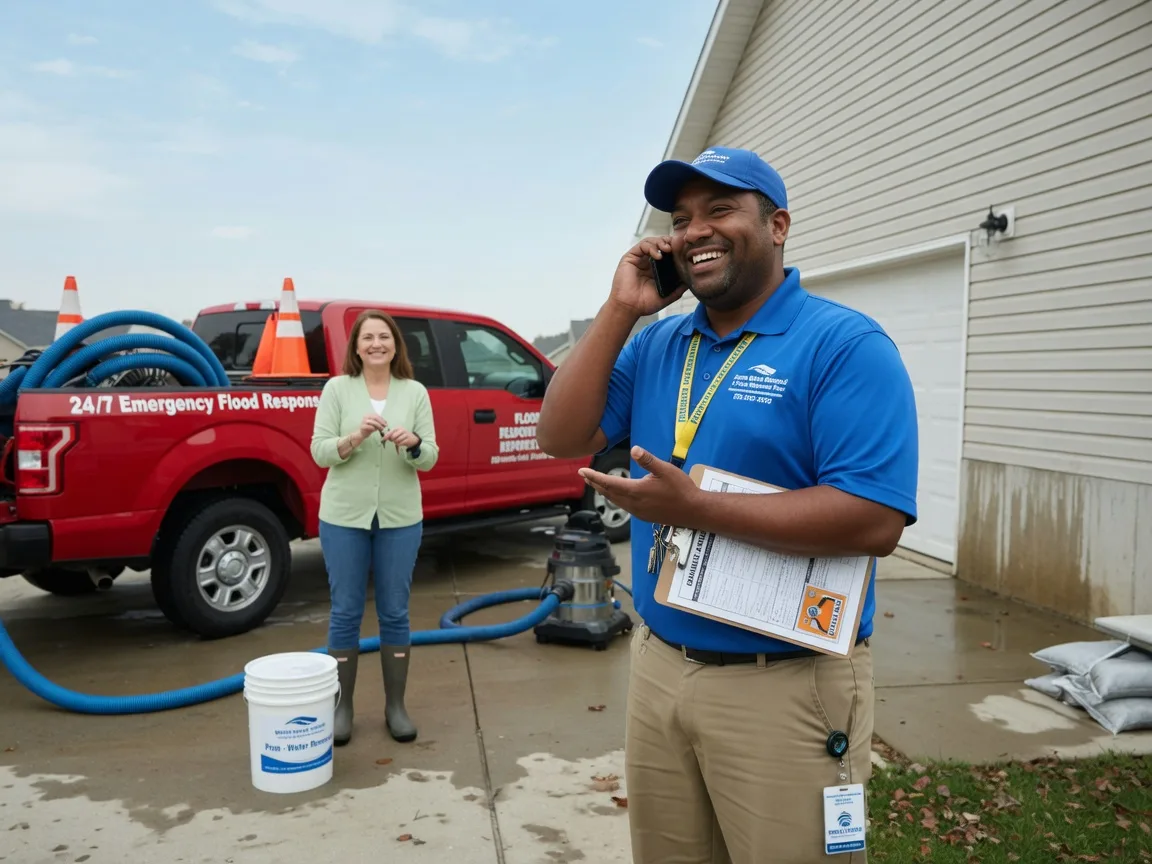 Storm Damage Water Removal Dublin, CA FAQs